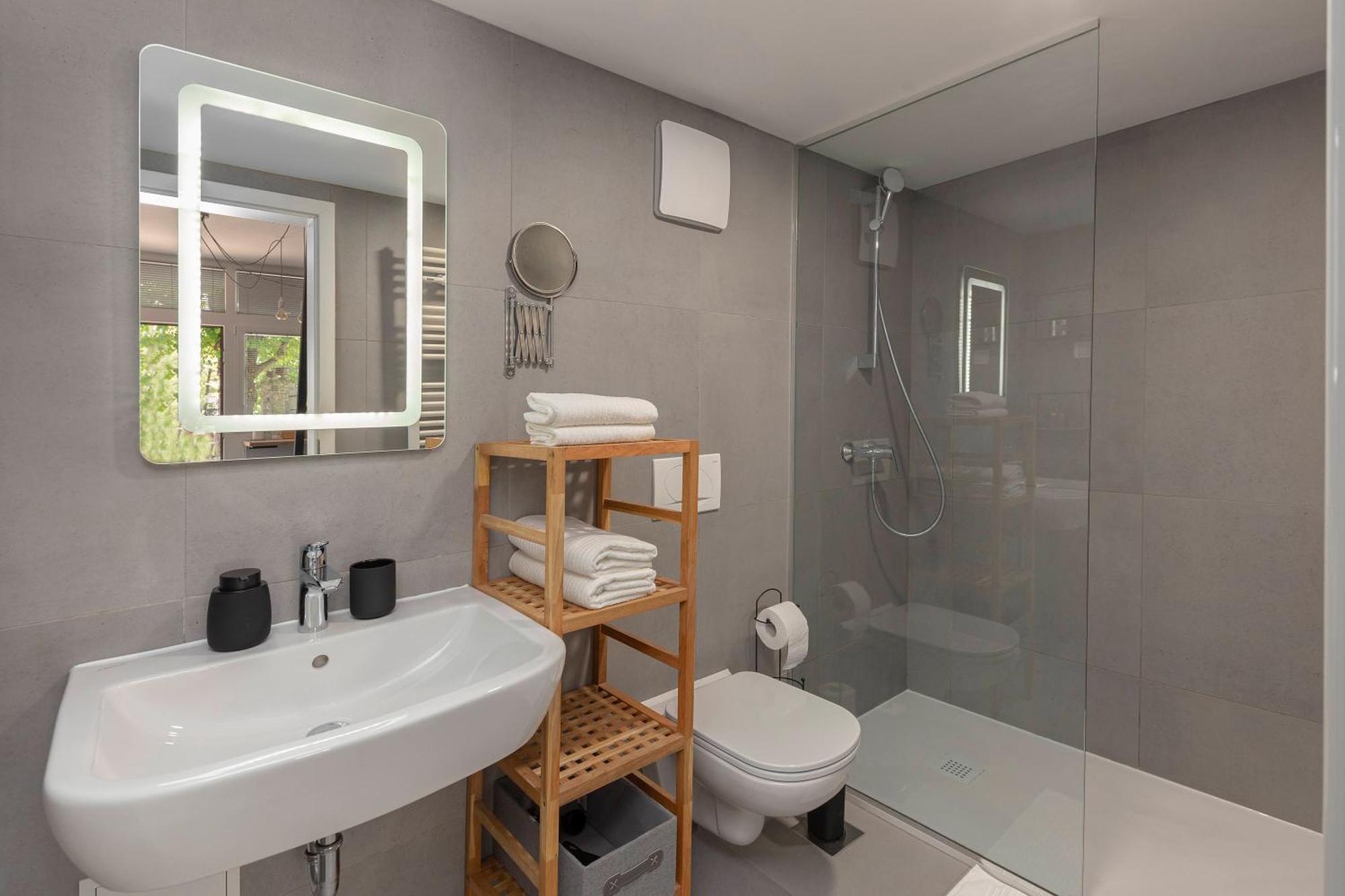 Aroma Apartments Ljubljana Ngoại thất bức ảnh