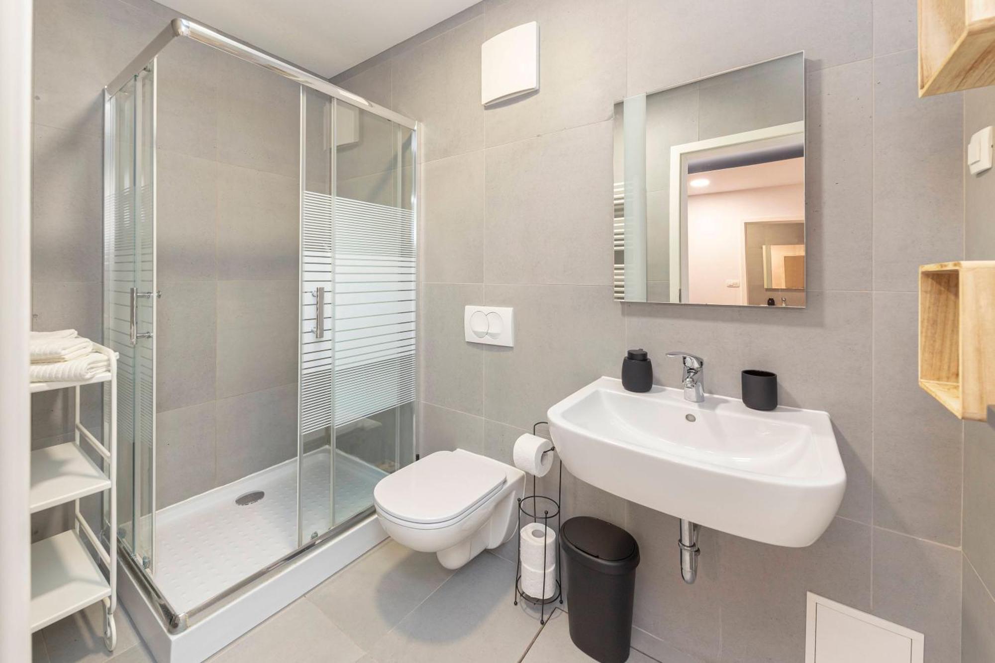 Aroma Apartments Ljubljana Phòng bức ảnh