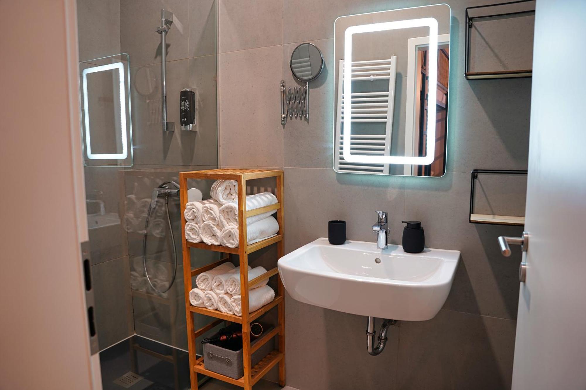 Aroma Apartments Ljubljana Phòng bức ảnh