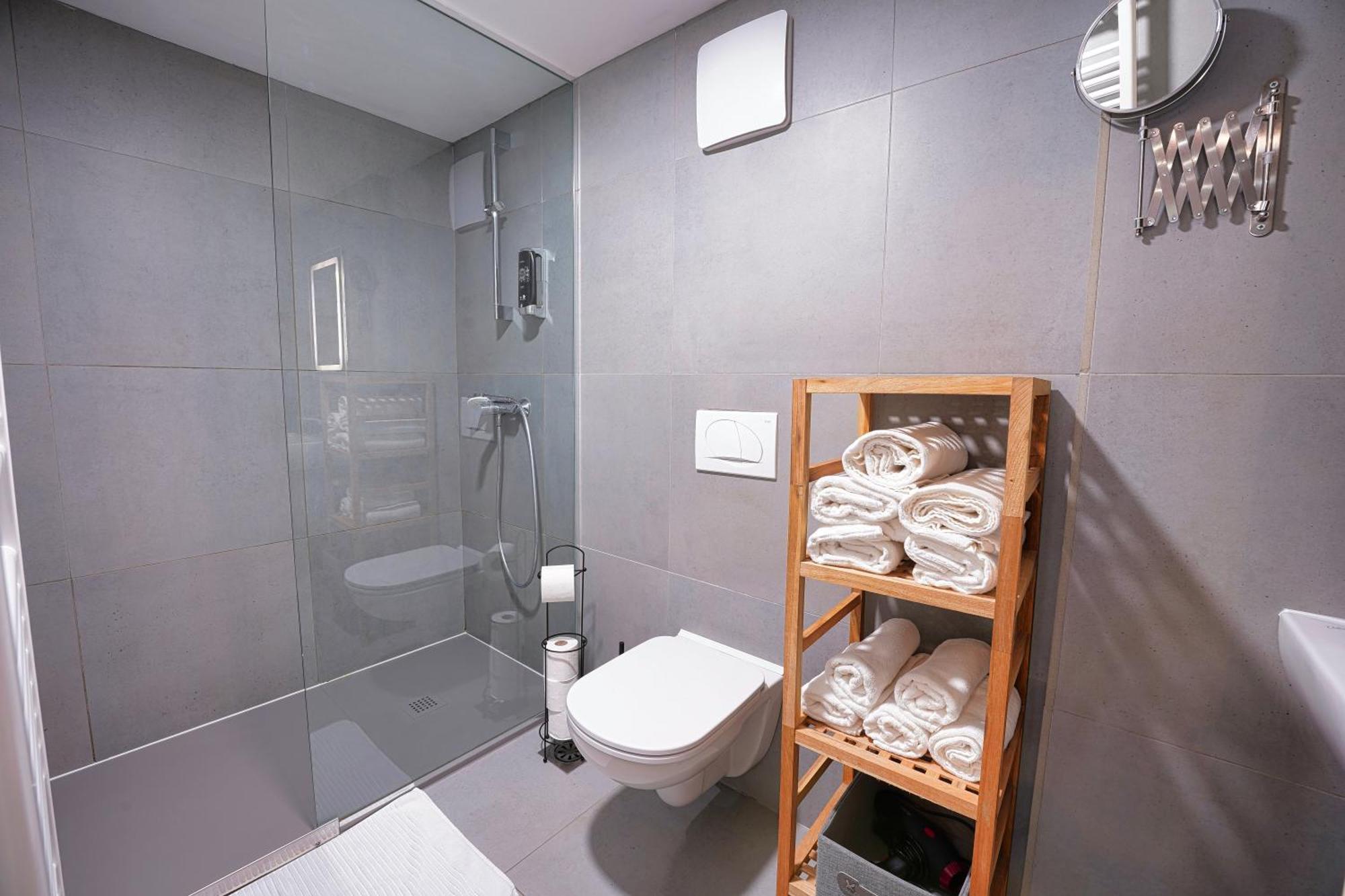 Aroma Apartments Ljubljana Ngoại thất bức ảnh