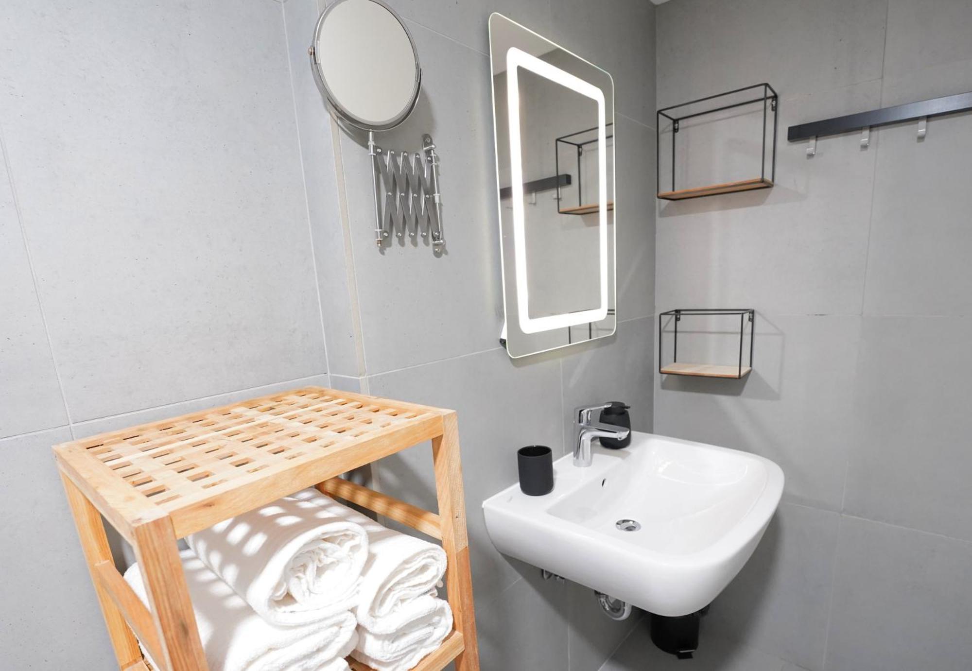 Aroma Apartments Ljubljana Ngoại thất bức ảnh